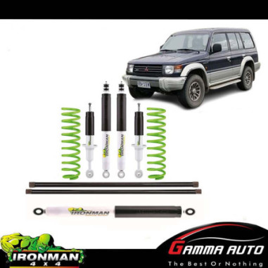 Kit SUSPENSION MITSUBISHI PAJERO - 6/1991-2000 MONTERO NH-NL (Coil) foam cell