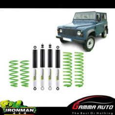 Kit SUSPENSION DEFENDER 90 /P38 1971-1995/DISCOVERY...