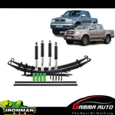 Kit Suspension TOYOTA HILUX 1997 to 2005 IRONMAN