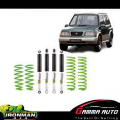 kit Suspension SUZUKI VITARA - 1988+ IRONMAN