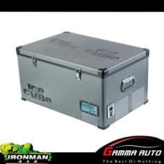 ICECUBE FRIDGE / FREEZER 74L - LARGE CAPACITY UNIVERSAL...