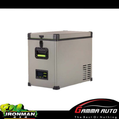 Metal Fridge / Freezer - Single Zone 43L...