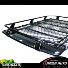 ROOF RACK CAGE STYLE - 1.8M X 1.25M UNIVERSAL : IRRCAGE18