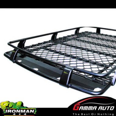 ROOF RACK CAGE STYLE - 1.8M X 1.25M UNIVERSAL :...