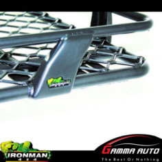 2.2MT ALLOY CAGE WITH MESH FLOOR : IRRCAGE22-ALLOY