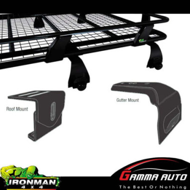 ROOF RACK MOUNT FEET (8 FEET)  LC200 :...