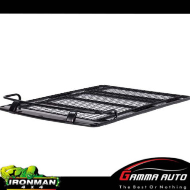 ROOFSteel Roof Racks TOP TENT COMPATIBLE - 2.2M X 1.25M  UNIVERSAL