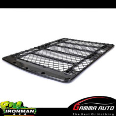 ALLOY FLAT TOP ROOF RACK - 6' LENGTH SUITED FOR 200...