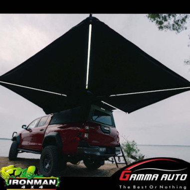 Condor Pro 270 Awning - 2.0mtr (LH) Unsupported...