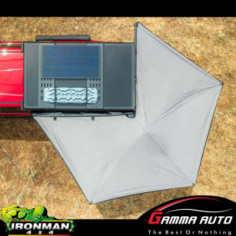 Condor Eclipse 270 Awning - 2.0mtr(LH) Unsupported  :...