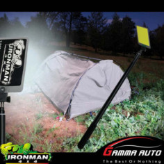 AREA LIGHT KIT Energy Efficient COB LED Technology :...