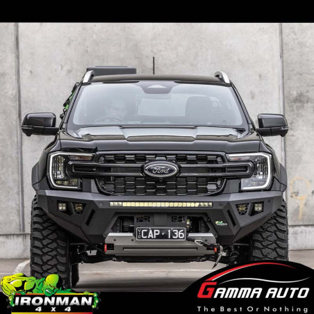 Raid Bumper to Suit Ford Ranger Next Generation IRONMAN : BBR110