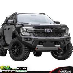 Raid Bumper to Suit Ford Ranger Next Generation IRONMAN :... 2