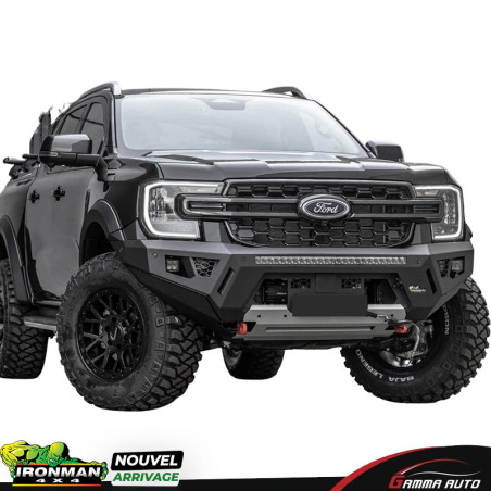 Raid Bumper to Suit Ford Ranger Next Generation IRONMAN : BBR110