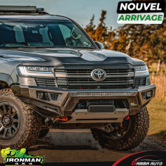 Raid Bull Bar to Suit TLC300 with Brackets and Plates...