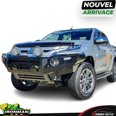 Pare Chocs MITSUBISHI TRITON - 11/2018+ IRONMAN...