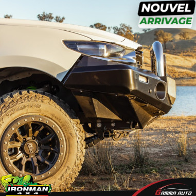 Pare Chocs MAZDA BT50 - 6/2020+ IRONMAN :BBT080-NL