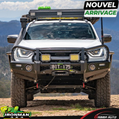 Pare Chocs Commercial Deluxe ISUZU D-MAX - 8/2019+...