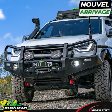 Pare Chocs Commercial Deluxe ISUZU D-MAX -...