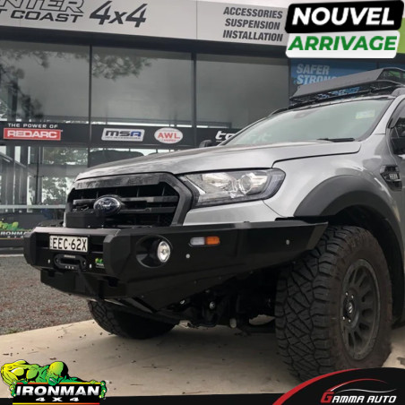 Pare Chocs Av FORD RANGER PXIII / FORD EVEREST UAII 7-2018+ :BBT066-NL