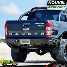 Pare Chocs arrière FORD RAPTOR IRONMAN RTB069