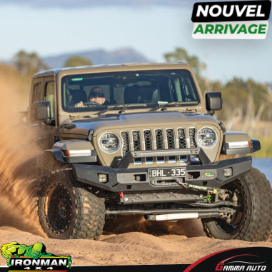 JEEP WRANGLER JL(4Door) 2018+ & JT 4/2019+...