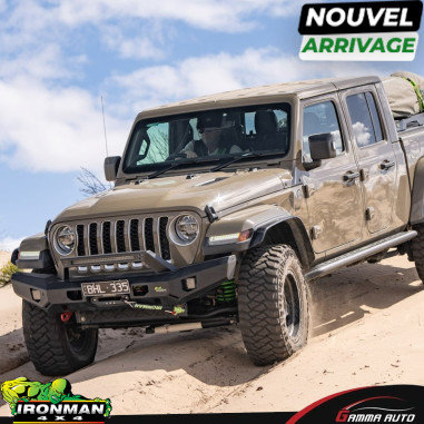JEEP WRANGLER JL(4Door) 2018+ & JT 4/2019+...
