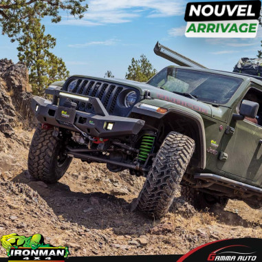 JEEP WRANGLER JL(4Door) 2018+ & JT 4/2019+...