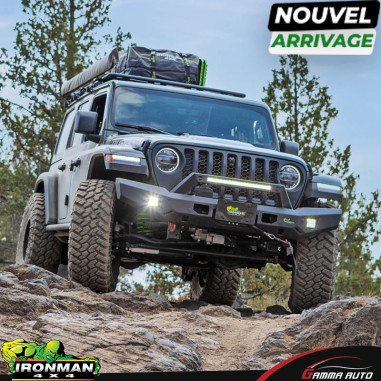 JEEP WRANGLER JL(4Door) 2018+ & JT 4/2019+...