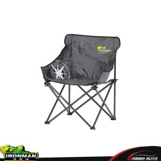 Low Back QuadFold Camp Chair : ICHAIR0034 2