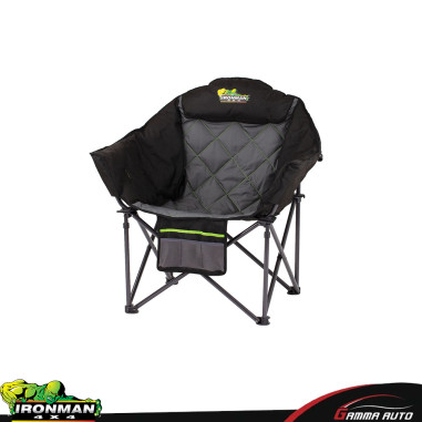 Club Lounge Quad Fold Camp Chair : ICHAIR0045