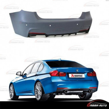 Pare choc arriere BMW f30 look m...