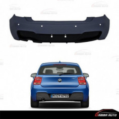 Pare Choc Arr Bmw F20 Look M Performance