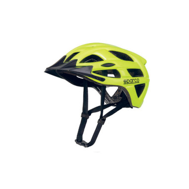 Casque SPARCO Vélo Fluo S