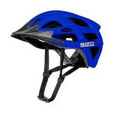 Casque SPARCO Vélo blue M