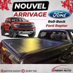 ROLLBACK  FORD RAPTOR   + LOCK