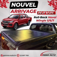 ROLLBACK  HAVAL WINGLE 5/6/7   + LOCK