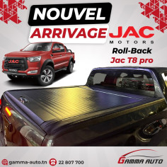 ROLLBACK JAC T8 PRO   + LOCK