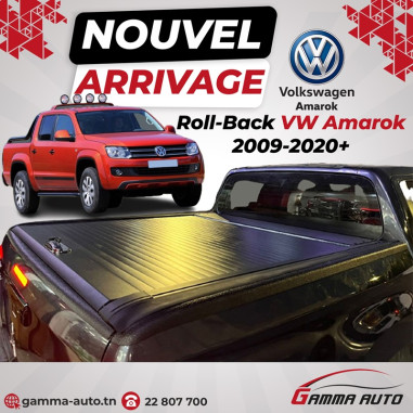 ROLLBACK VW AMAROK AVENTURA 2009-2020+  + LOCK