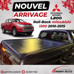ROLLBACK MITSUBISHI L200 2010-2015+  LOCK STRAIGHT