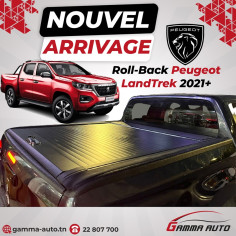 ROLLBACK PEUGEOT LANDTREK  2021+   + LOCK