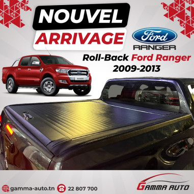 ROLLBACK FORD RANGER 2009-2013  TONNEAU COVER...
