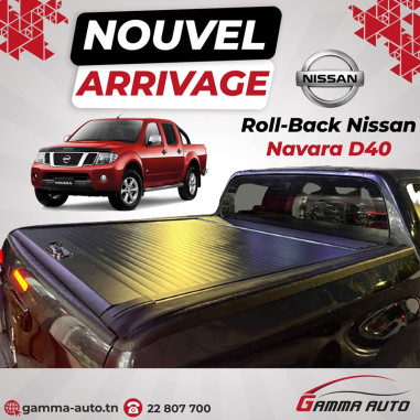 ROLLBACK NISSAN NAVARA D40 2005-2015  LONG...