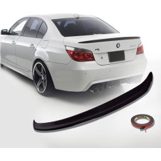 Spoiler Bmw E60 Plastique