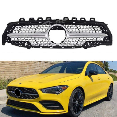 Calandre Mercedes Diamant W118 Cla Original...