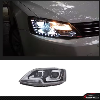 Phares av JETTA LOOK GTI H7