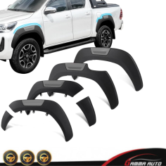 Elargisseur D'Ailes Hilux Revo Trd Style 2