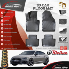 Tapis Sur Mesure Gamma Auto PVC Audi A5 2015-2020