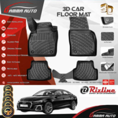 Tapis Sur Mesure Gamma Auto PVC Audi A5 2020 +