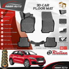 Tapis Sur Mesure Gamma Auto PVC Audi Q2 2016 +